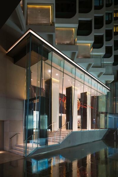 Gateway Hotel Hong Kong — Property