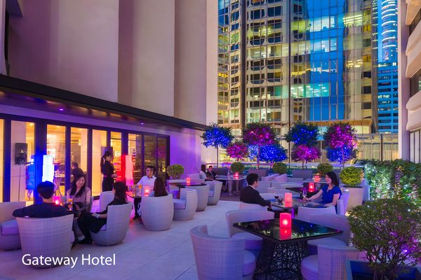Gateway Hotel Hong Kong — Property