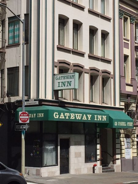 Gateway Inn — Property