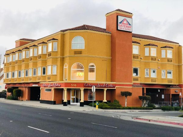Gateway Inn — Property