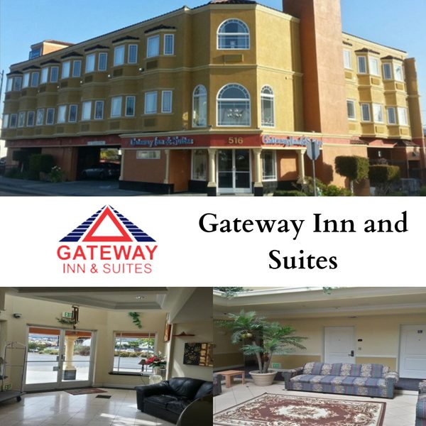 Gateway Inn — Property