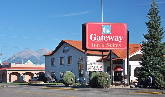 Gateway Inn Suites — Property