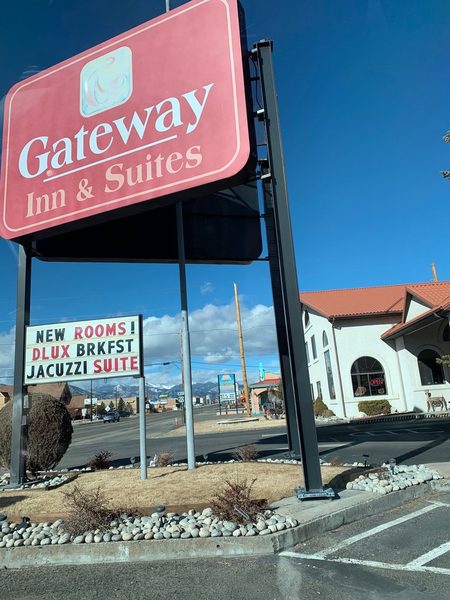 Gateway Inn Suites — Property