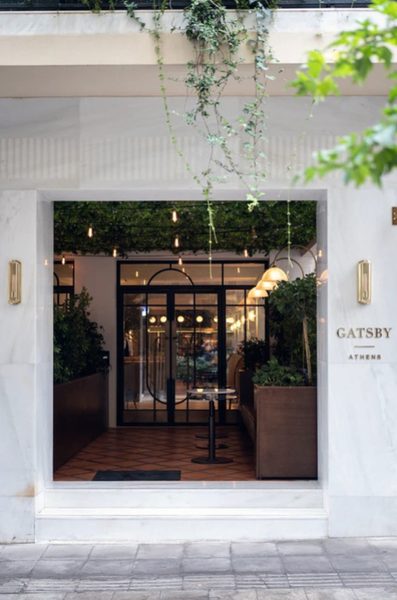 Gatsby Athens — Property