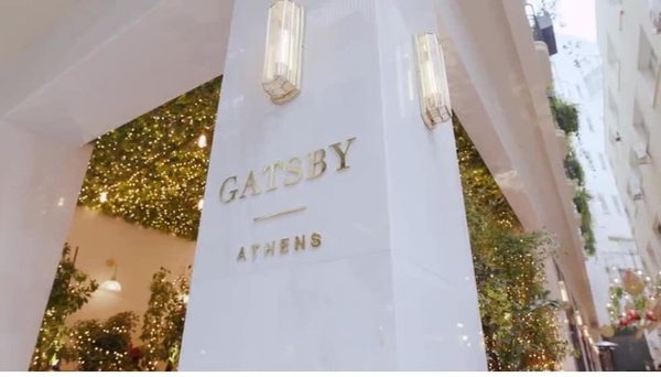 Gatsby Athens — Property