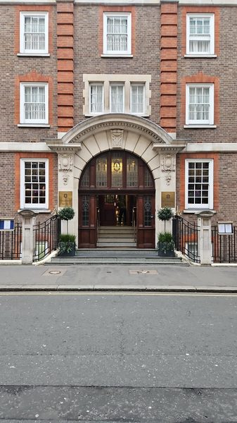 Gem Fitzrovia Hotel — Property
