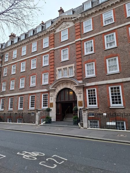 Gem Fitzrovia Hotel — Property