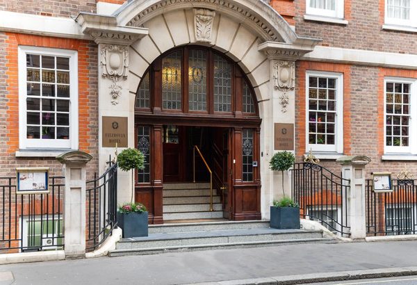 Gem Fitzrovia Hotel — Property