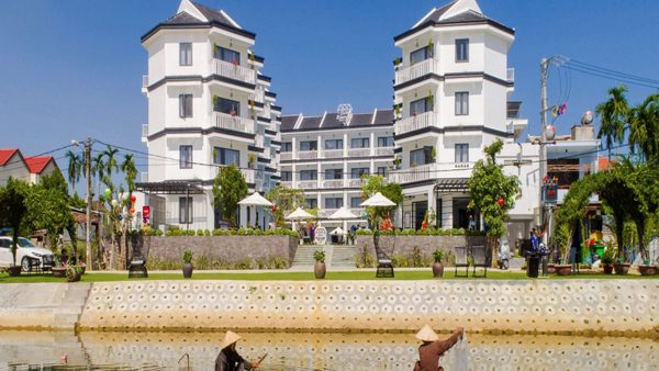 Gem Riverside Hotel Hoi An — Property