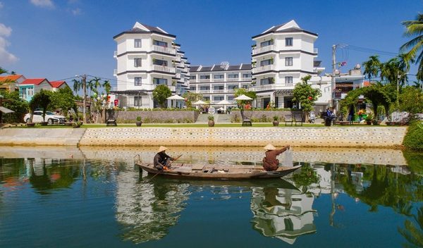 Gem Riverside Hotel Hoi An — Property