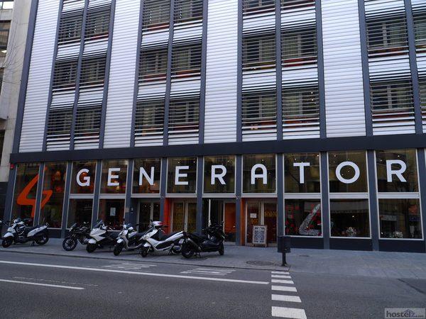 Generator Barcelona Barcelona Catalonia — Property