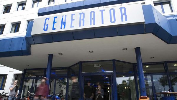 Generator Berlin Prenzlauer Berg — Property