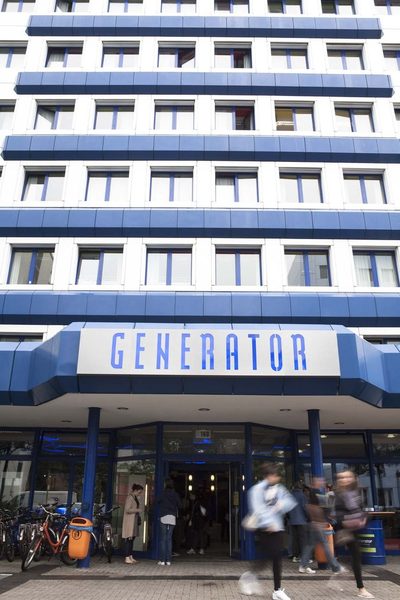 Generator Berlin Prenzlauer Berg — Property