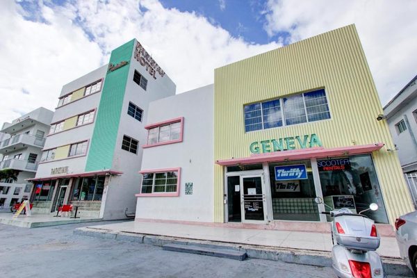 Geneva Hotel Suites Miami Beach Florida — Property