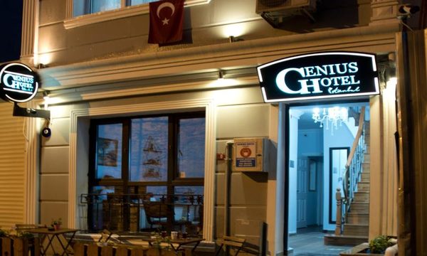Genius Hotel Istanbul Istanbul — Property