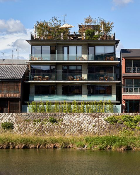 Genji Kyoto — Property