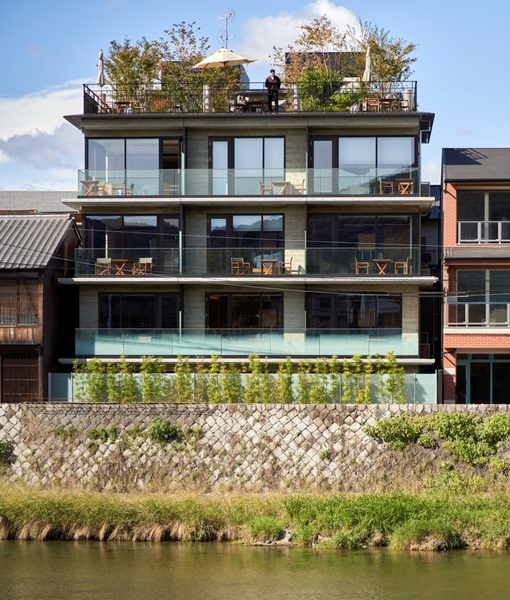 Genji Kyoto — Property
