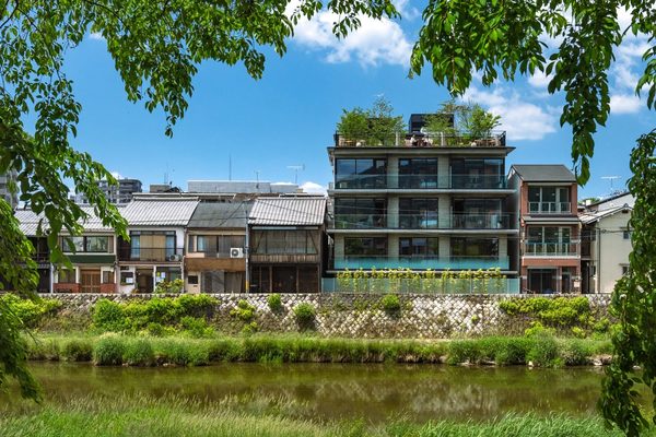 Genji Kyoto — Property