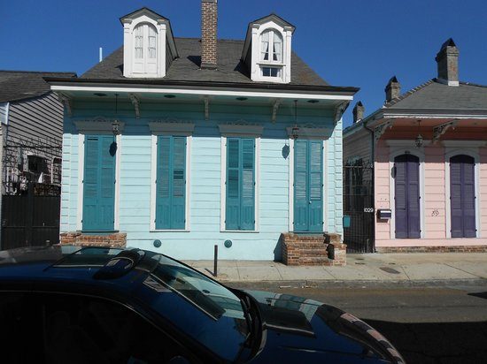 Gentry House — Property