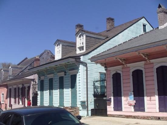 Gentry House — Property