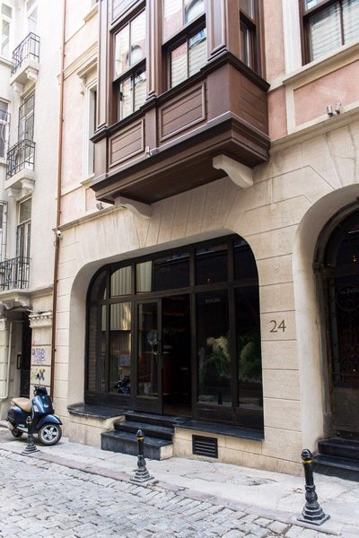 Georges Hotel Galata Istanbul — Property