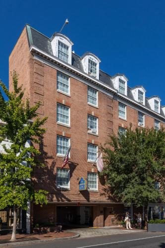 Georgetown Hill Inn — Property
