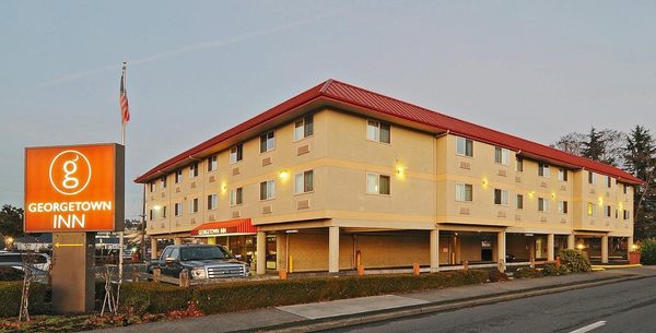 Georgetown Inn — Property