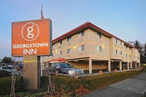 Georgetown Inn — Property