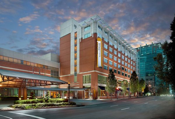 Georgia Tech Hotel And Conference Center — Property