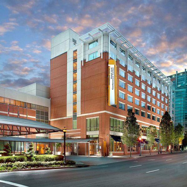 Georgia Tech Hotel And Conference Center — Property
