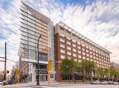 Georgia Tech Hotel And Conference Center — Property