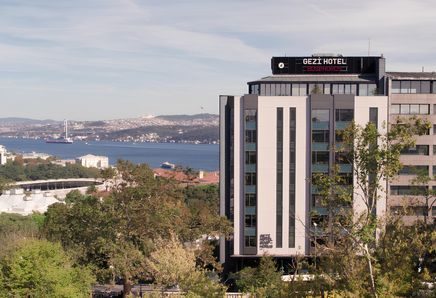 Gezi Hotel Bosphorus Istanbul — Property