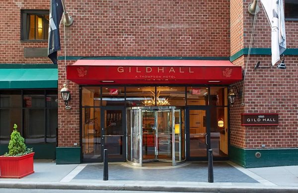 Gild Hall A Thompson Hotel by Hyatt New York City New York — Property