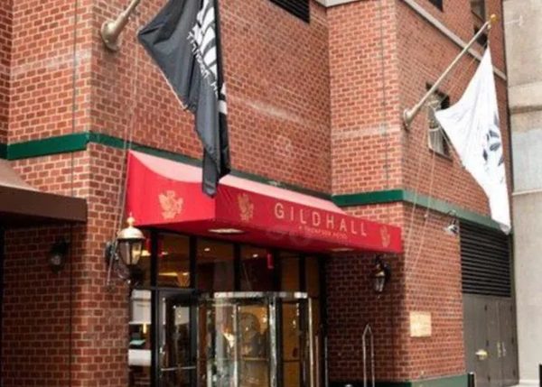 Gild Hall A Thompson Hotel by Hyatt New York City New York — Property