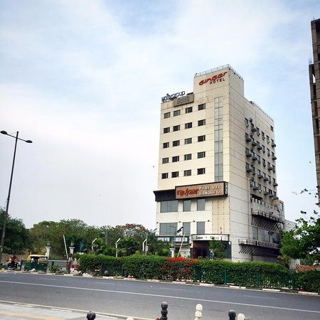 Ginger East Delhi — Property