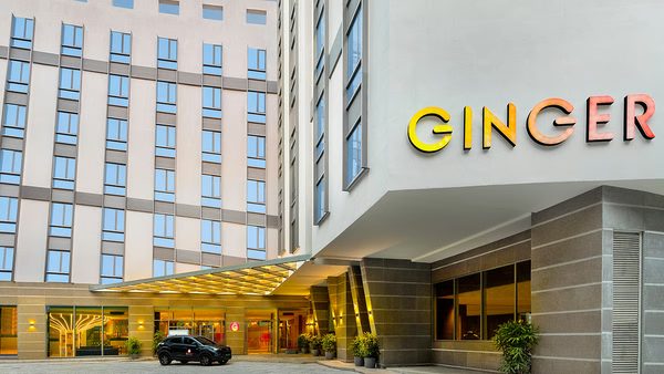 Ginger Mumbai Airport Mumbai Maharashtra — Property