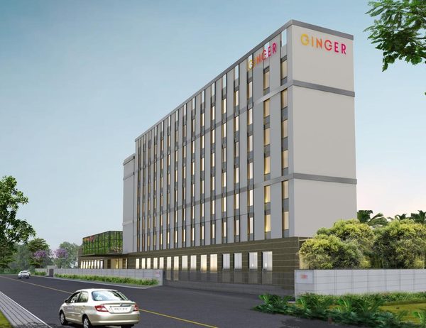 Ginger Mumbai Airport Mumbai Maharashtra — Property