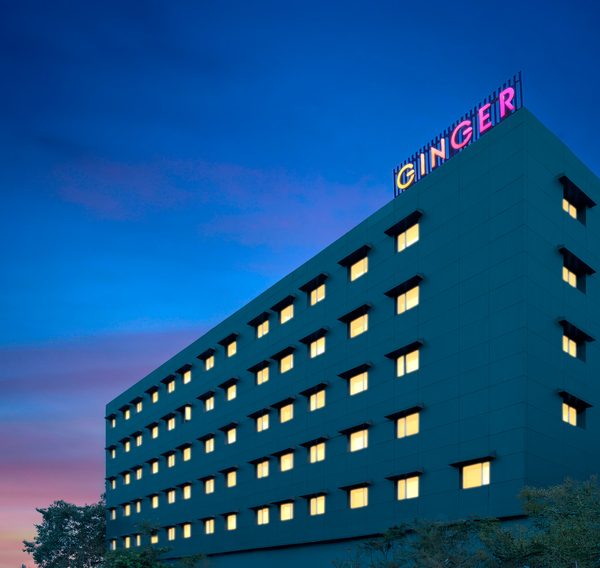 Ginger Mumbai Andheri MIDC — Property