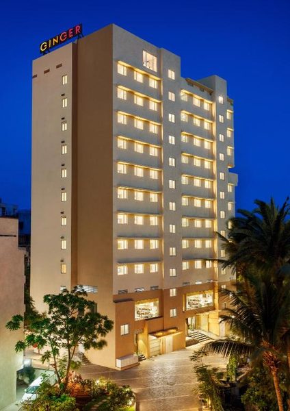 Ginger Mumbai Andheri MIDC — Property
