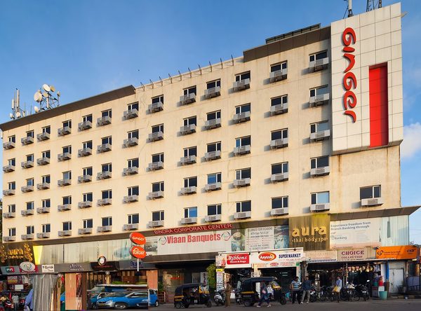 Ginger Mumbai Andheri MIDC — Property