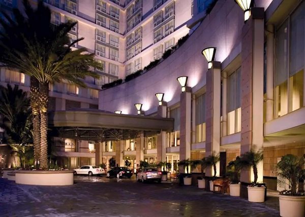 Ginosi C Allen Suites Los Angeles California — Property