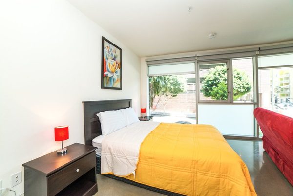 Ginosi C Allen Suites Los Angeles California — Property