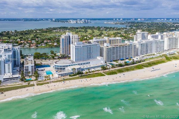 Girasole Design Suites Miami Beach Florida — Property
