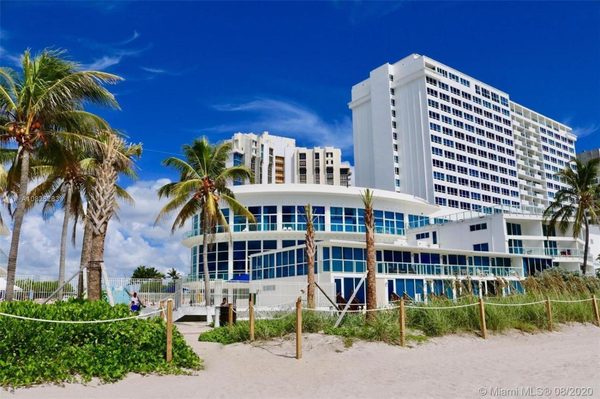 Girasole Suites Miami Beach Florida — Property