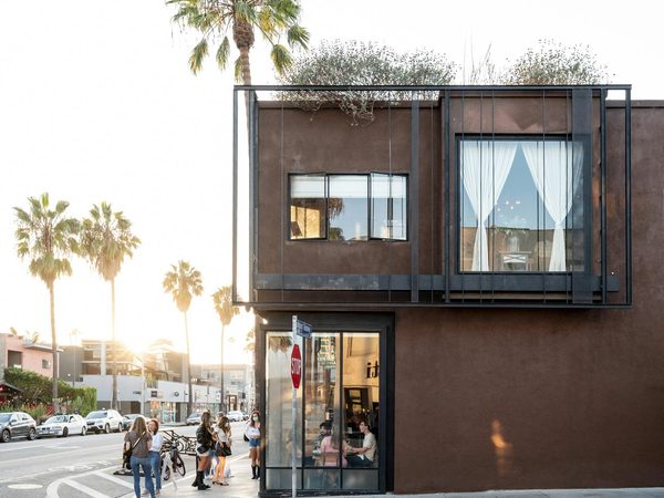 Gjelina Hotel Los Angeles California — Property