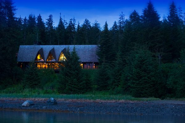 Glacier Bay Lodge — Property