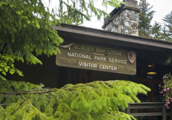 Glacier Bay Lodge — Property