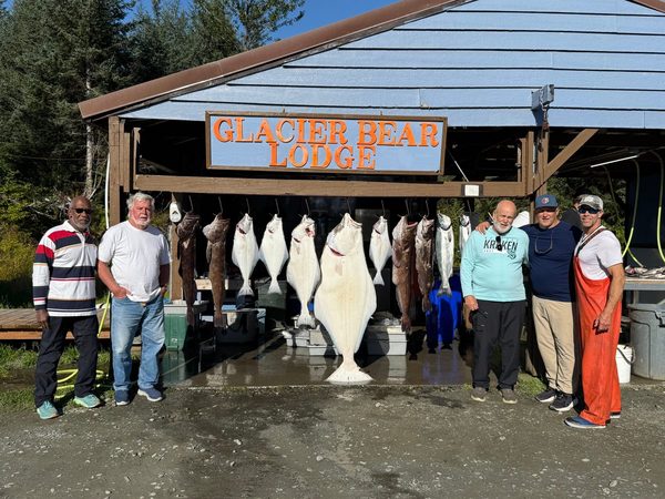 Glacier Bear Lodge — Property