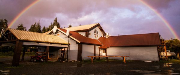Glacier Bear Lodge — Property
