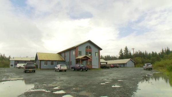 Glacier Bear Lodge — Property